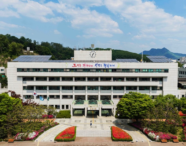 군포시, 인공지능(AI) 시대 맞춰 행정업무 효율성 제고