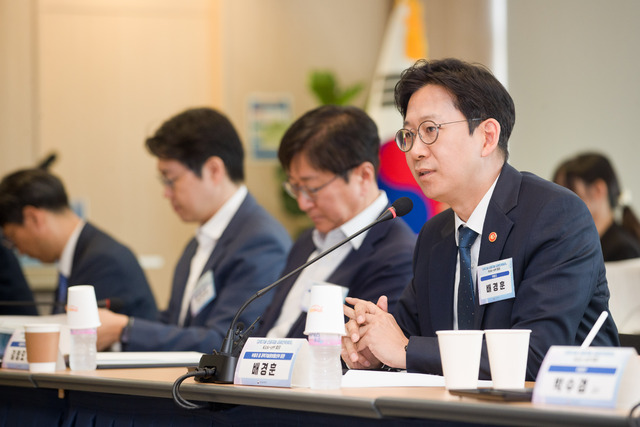 배경훈 부총리 “AI 전략은 국가 생존… 사회적 변화 준비 필요”