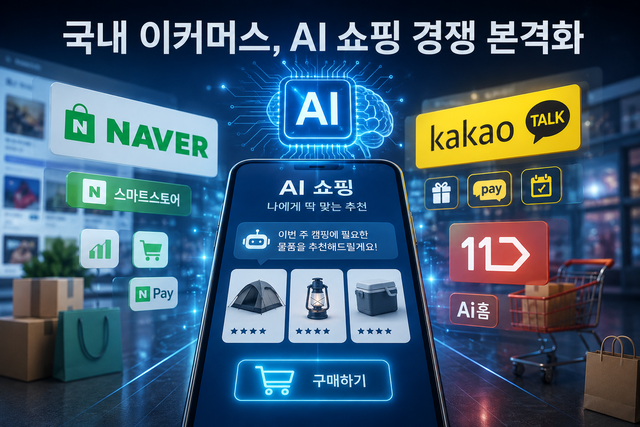제로클릭 쇼핑시대② ‘개인화 데이터’ 가 AI쇼핑 경쟁 승부 가른다