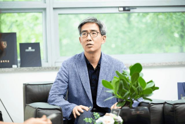 장성아카데미, 홍종호 서울대학교 환경대학원 교수 초청 강연 - 뉴스 썸네일 이미지