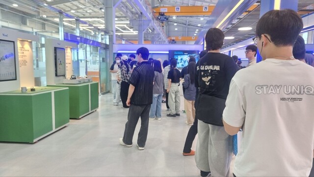 인천TP '인스로드' 성료...청년 70명, 제조업 현장서 진로 찾았다 - 뉴스 썸네일 이미지