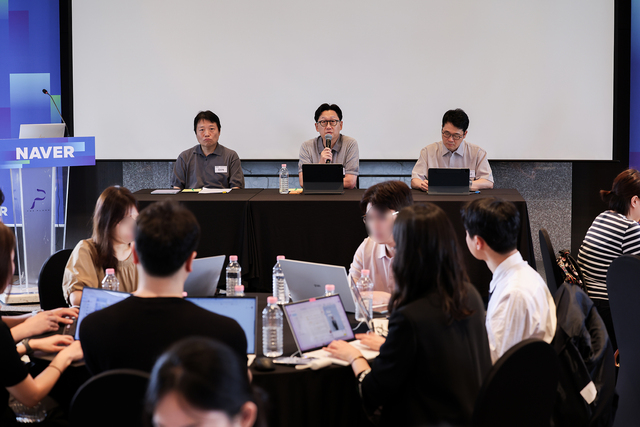 “콘텐츠가 AI 경쟁력”⋯ 네이버, 창작자 생태계 1조 투자