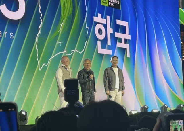 젠슨 황 방한, 격상된 ‘韓·엔비디아 AI 동맹‘