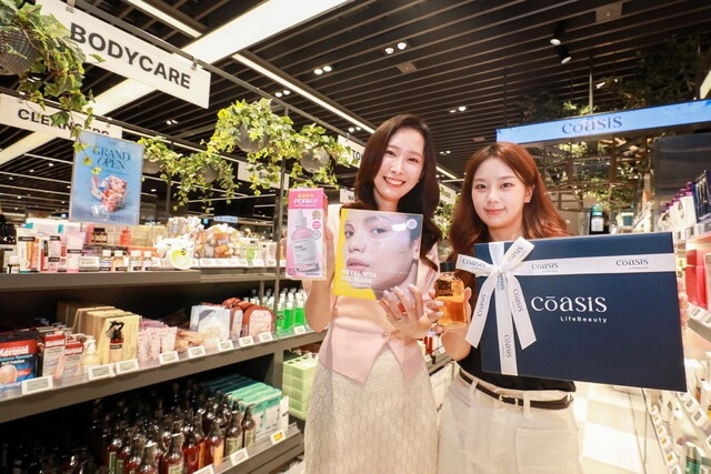 9900원 앰플⋯ 현대홈쇼핑, 코아시스 2호점 오픈 기념 할인전 - 뉴스 썸네일 이미지