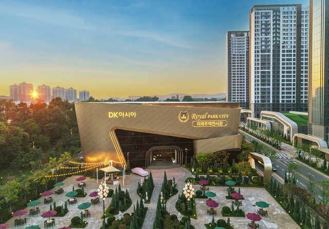 DK亚洲“5D景观”获IFLA世界景观奖