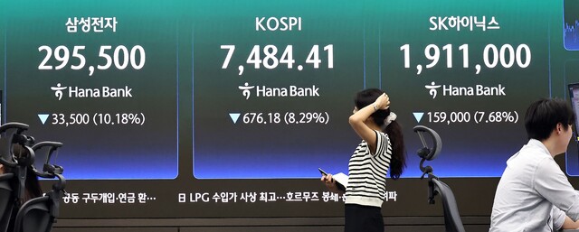 삼성전자 품은 ‘AI ETF’로 몰리는 개미들
