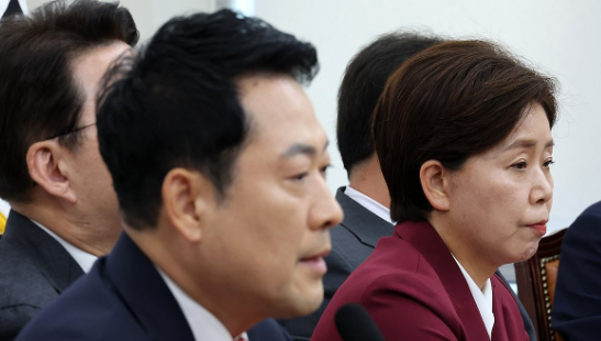 “너희들 좀비 같아” vs “지지자 모욕 말라” 패배 책임 두고 개싸움 난 국힘