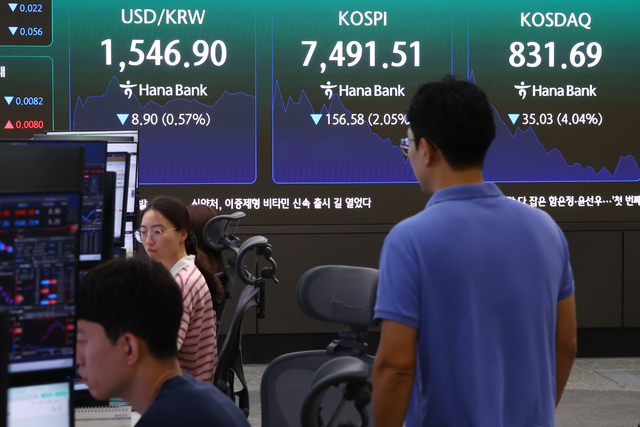 한 달간 VI만 90회...코스닥 중소형주 '폭탄돌리기' 주의보 - 뉴스 썸네일 이미지