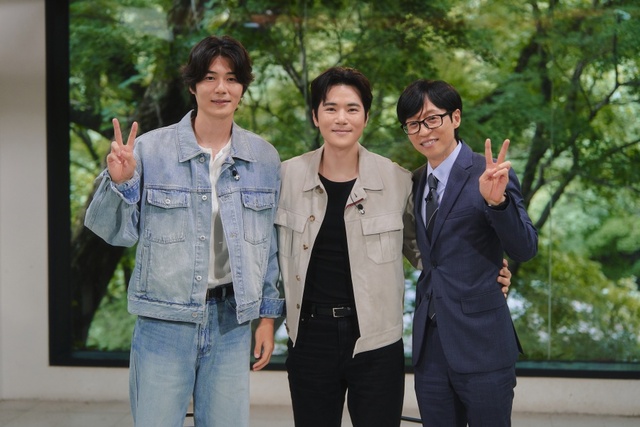 ‘동서지간’ 김강우X기성용, ‘<b>유퀴즈</b>’ 첫 동반출연…“한혜진 결혼...