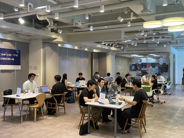 부산창경, 투자·R&D 연계로 스타트업 성장 지원 강화 - 뉴스 썸네일 이미지