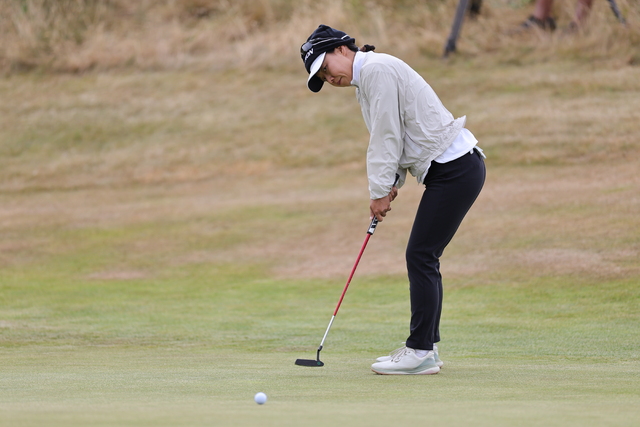<b>신지은</b>, LPGA 투어 ISPS한다 위민스 스코티시오픈 이틀 연속 1위…10년 만...