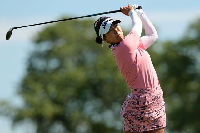 <b>신지은</b>, LPGA 투어 ISPS 한다 위민스 <b>스코티시 오픈 우승</b>…3738일 만에 통...