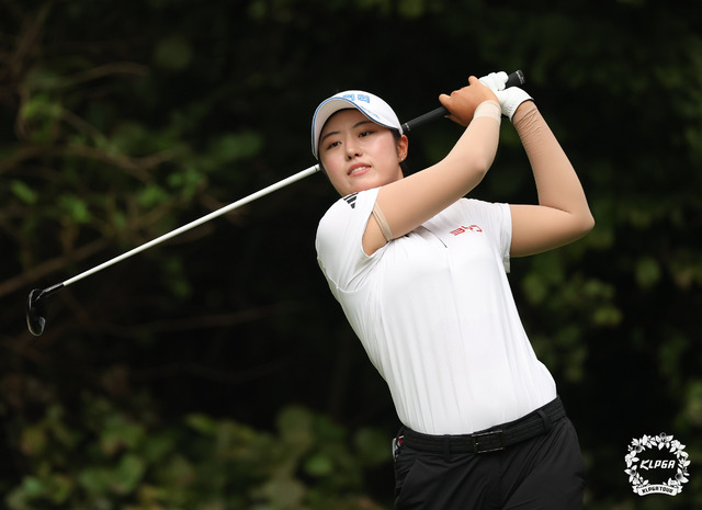 <b>서교림</b>‧송은아, 메이저 대회 BC카드‧한경 제48회 KLPGA 챔피언십 2라운...