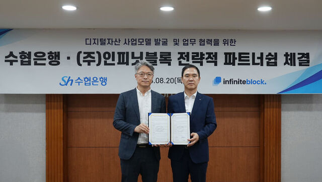 수탁자 지분 늘리는 은행들...'법인 거래·제도화' 늦어져 수익화 안갯... - 뉴스 썸네일 이미지