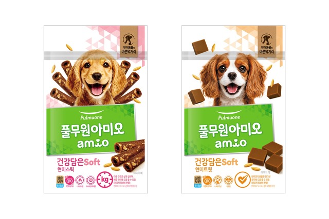 [www.viva100.com] [오늘의 신상] 풀무원, ‘아미오 건강담은 현미간식’ 출시⋯ 시니어 반...