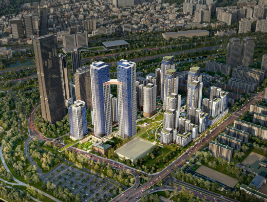 삼성물산, 여의도 시범 아파트 단독 응찰…여의도 재건축 보폭 확대