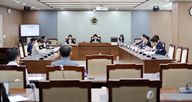 충남도의회, 충남신보 박의수 후보자 인사청문회로 경영능력 검증 - 뉴스 썸네일 이미지