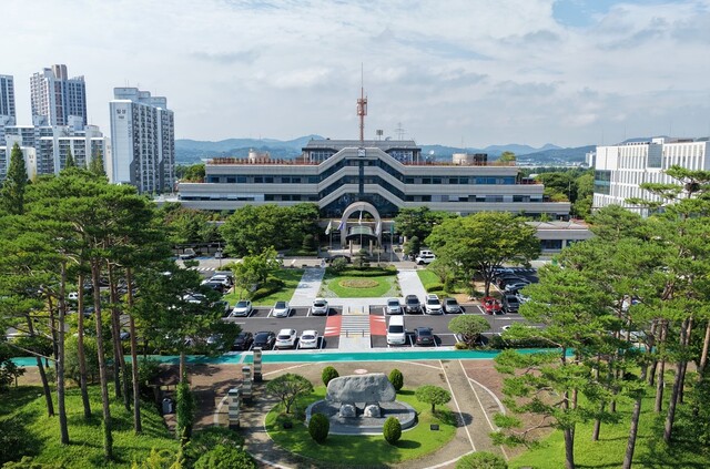 기업성장 이끄는 아산시···기업지원 정책 이어간다 - 뉴스 썸네일 이미지