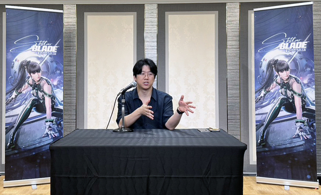 [인터뷰] 김형태 대표 "스위치2 이식·베요네타 컬래버로 '스텔라 블... - 뉴스 썸네일 이미지