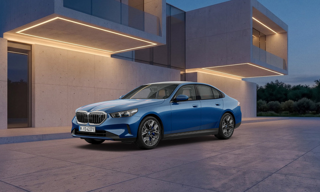 “한정판 40대 출시”⋯ BMW코리아, 온라인 한정 에디션 i5·iX 판매