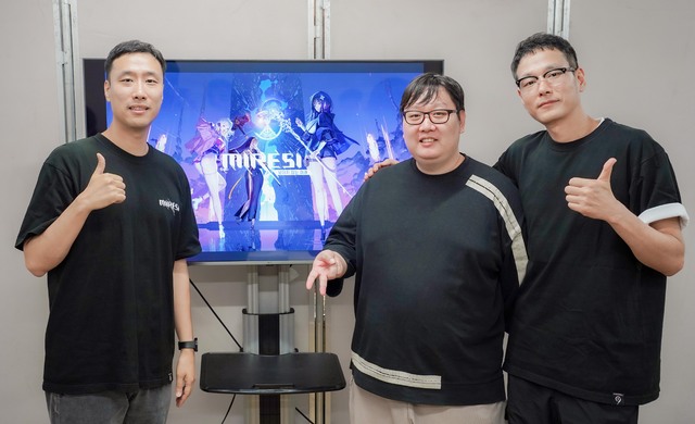 [인터뷰] 조순구 PD "예쁜 캐릭터뿐 아니라 전투의 재미도 갖춘 '미래... - 뉴스 썸네일 이미지