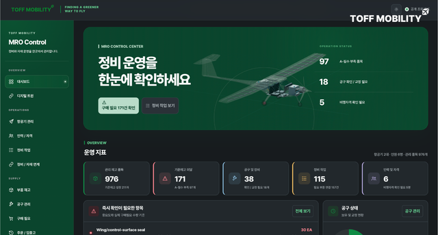 토프모빌리티, DIFA 2026서 전기비행기 통합 운용 플랫폼 공개 - 뉴스 썸네일 이미지