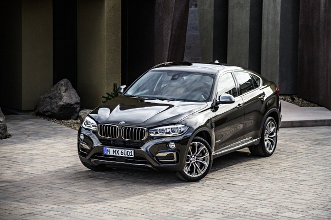 BMW 뉴 X6