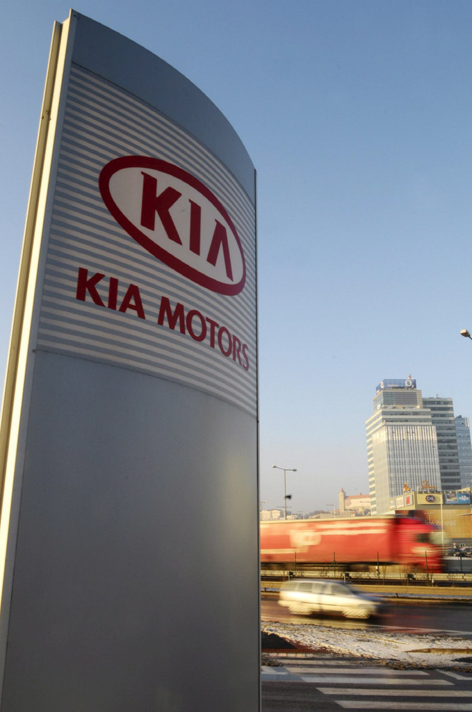 SLOVAKIA KIA MOTORS