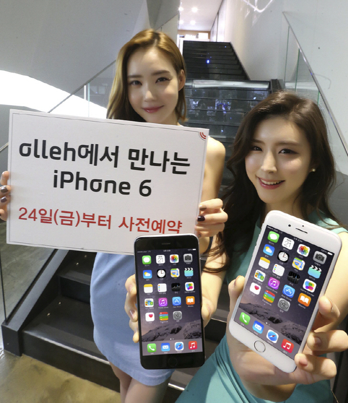 [KT사진자료] iPhone6, 6 plus 예약 가입 5만 돌파!_2