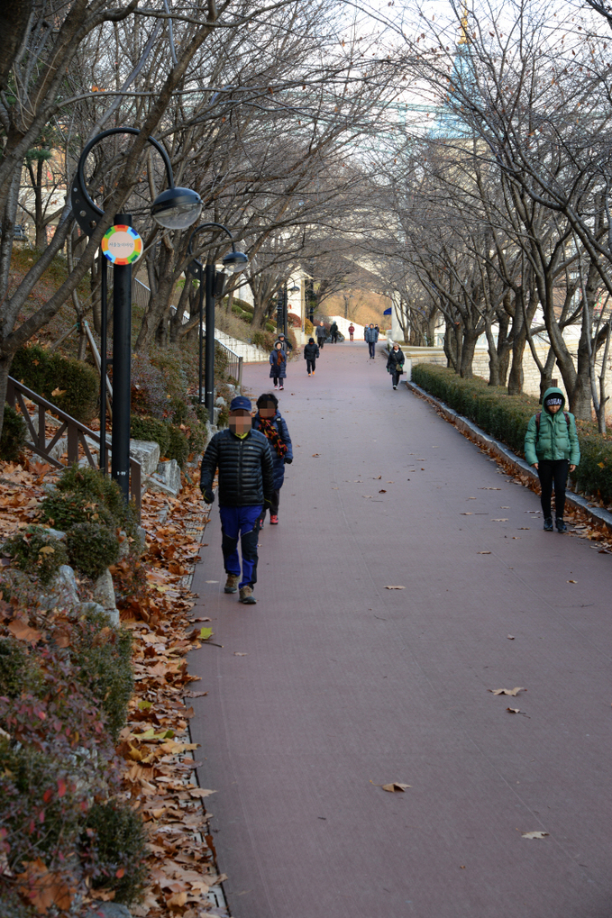 석촌산책