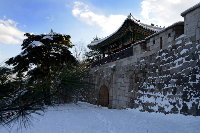 서울투어(삼청공원~숙정문)3