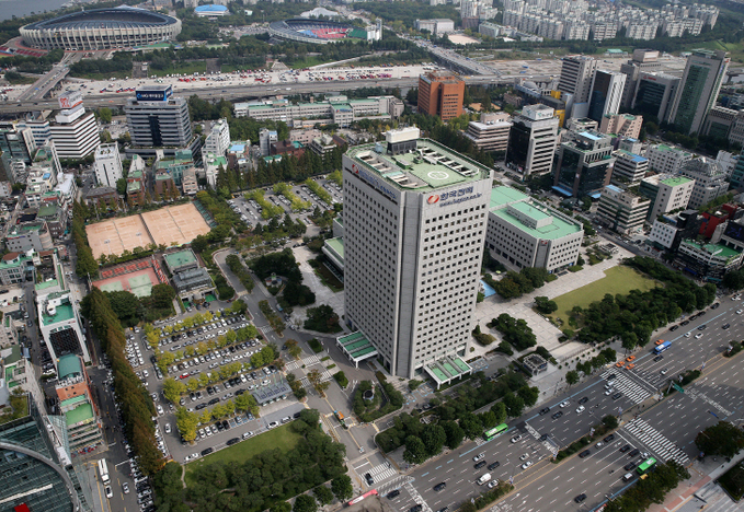 한전·현대차그룹, 한전 본사부지 매매계약