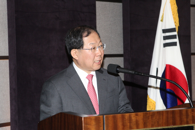 박병원 한국경영자총협회 회장