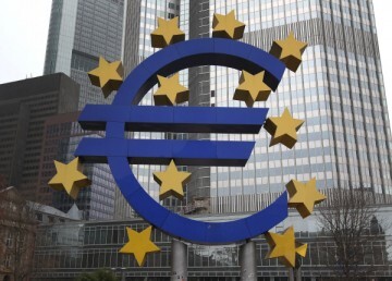 GERMANY-FINANCE-ECB-EURO