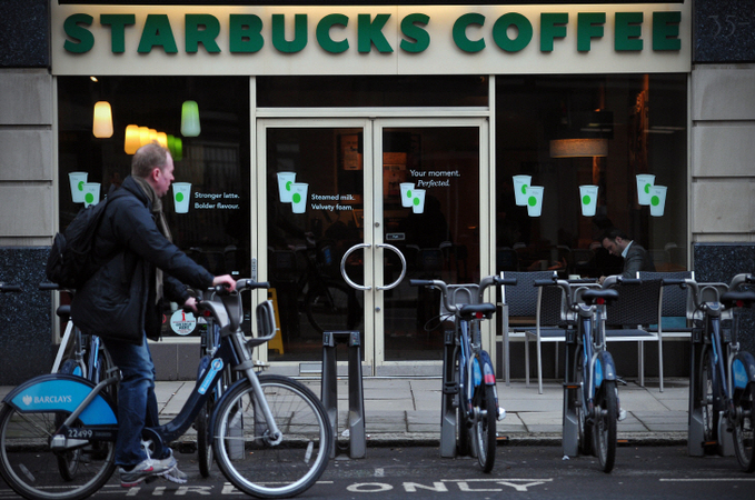 BRITAIN-US-PUBLIC-FINANCE-TAX-COMPANY-STARBUCKS