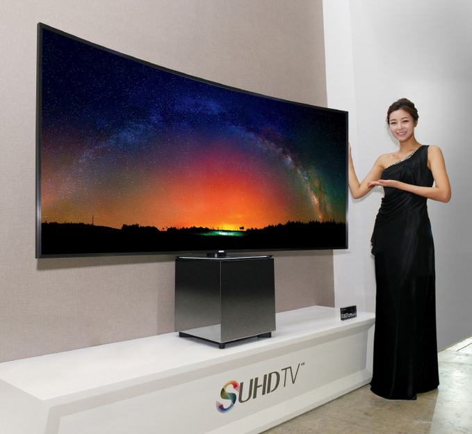 삼성전자_SUHD TV S9W 출시(2)