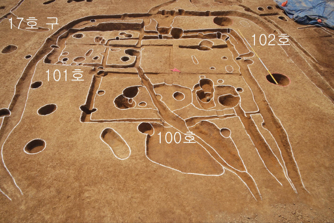 사진_하남3지구 유적_주거지