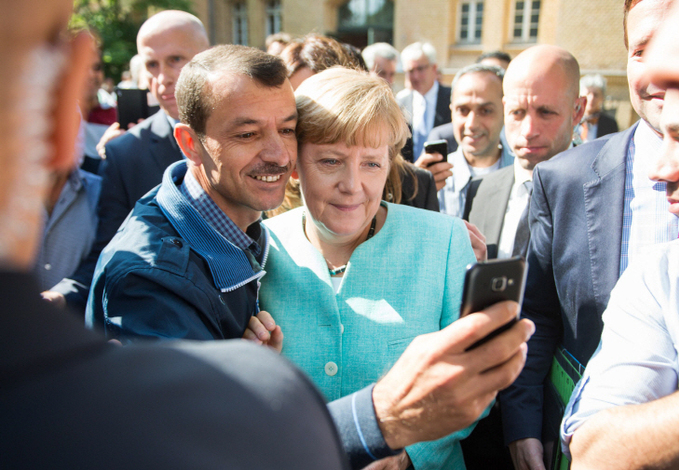 GERMANY-POLITICS-EUROPE-MIGRANTS-MERKEL