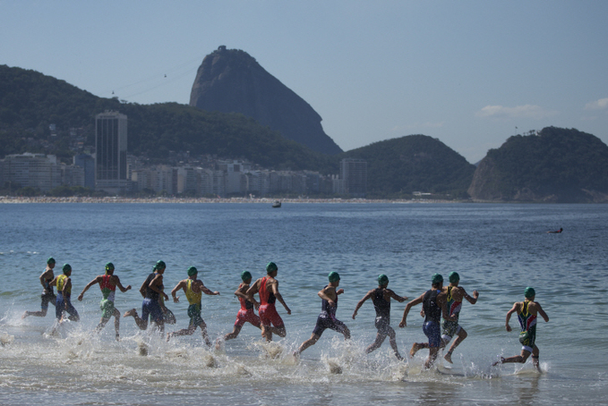 Brazil Rio 2016 Classic Venues