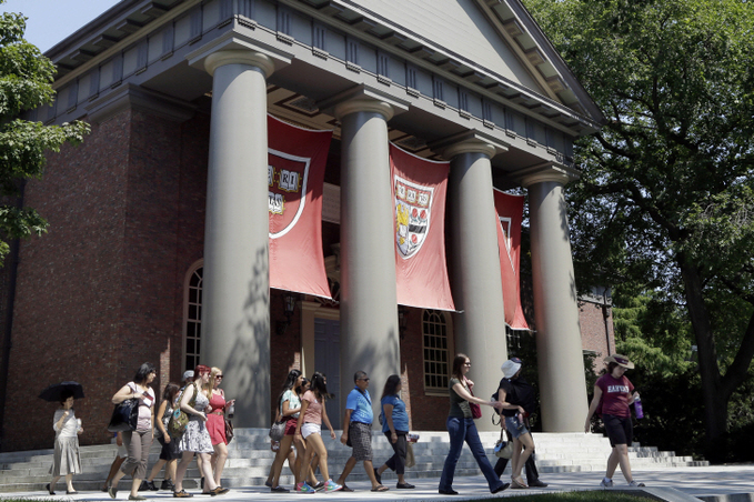 Asians Harvard