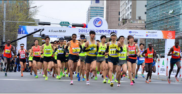 2016 대구국제마라톤대회, 스포츠 축제의 장으로 마련