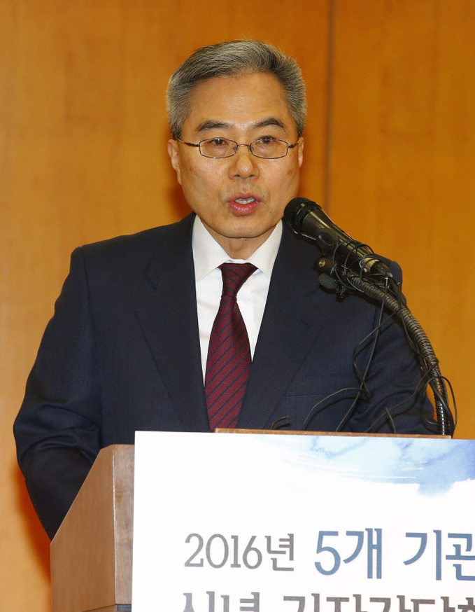 하영구 은행연합회장