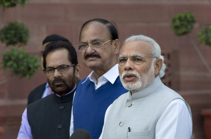 India Parliament