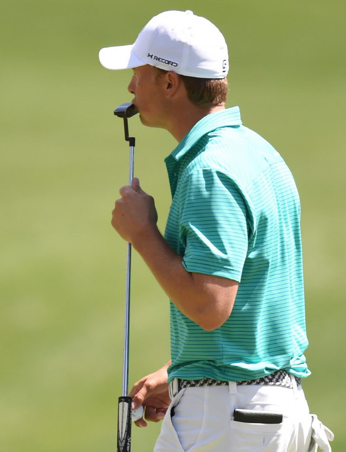 GOLF-US-MASTERS-ROUND1 <YONHAP NO-0853> (AFP)