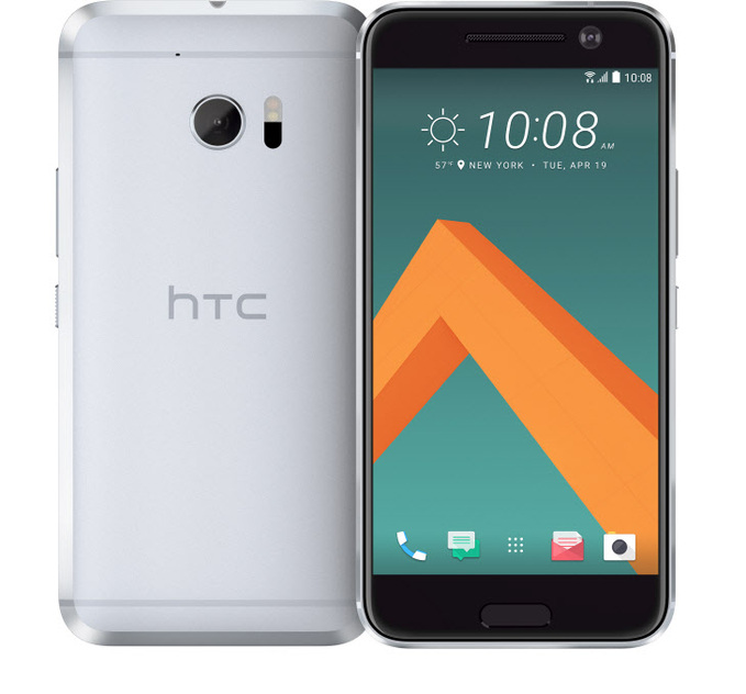 New HTC Phone