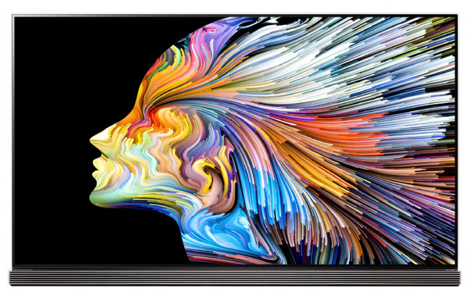 제품사진 - OLED65G6K-