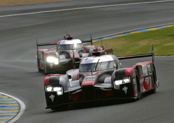 24h Le Mans 2016