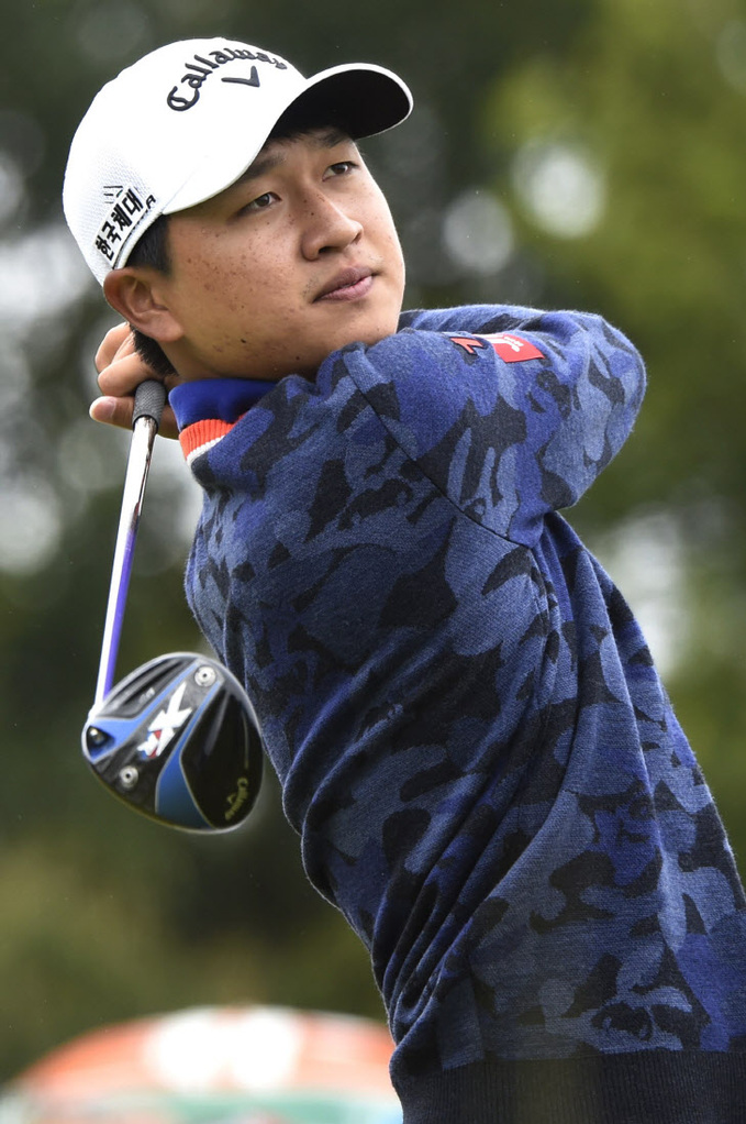 GOLF-FRA-EPGA <YONHAP NO-3185> (AFP)