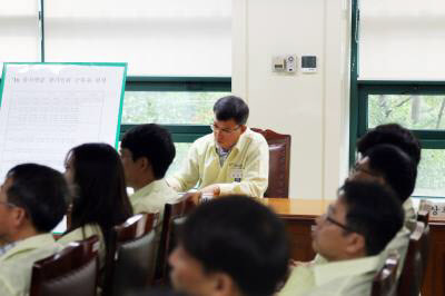 한국농어촌공사 경북본부