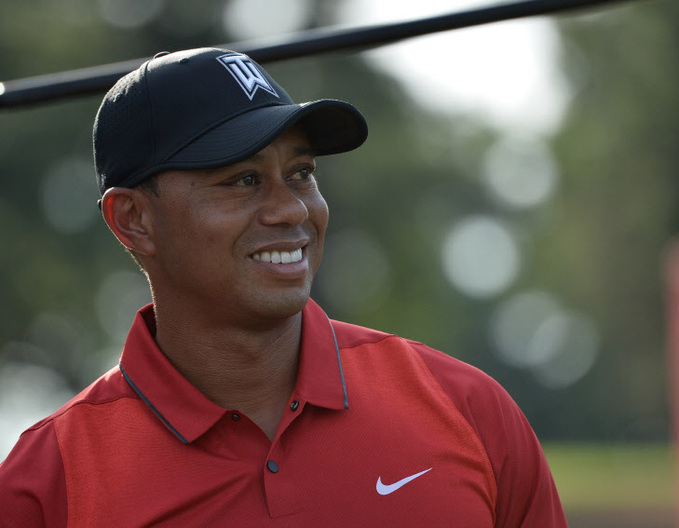 FILES-GOLF-PGA-USA-WOODS <YONHAP NO-0342> (AFP)